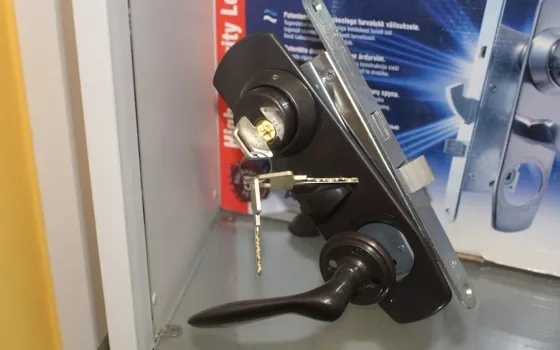 Žema raktų gamybos kaina