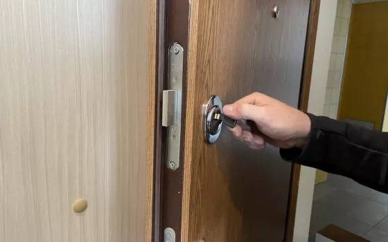 Visų tipų durų spynų keitimas