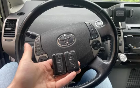 Teikiamos paslaugos (visiems Toyota modeliams):